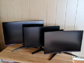 Monitoriai 24-27 coliu / 144-240hz / 0.5-1ms