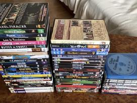 Dvd filmu diskai