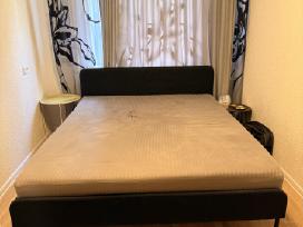 Ikea Slattum 160*200 + Vesteröy čiužinys