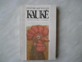 Įdomiausioji kaukė. Lietuvių satyra ir humoras