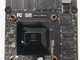 Nvidia Geforce Gtx1060 6gb Mxm tipo