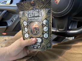 Investuokite į augantį „testohit“ verslą