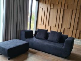 Dizainerio sofa