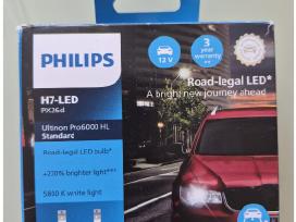 Automobilinės LED lemputės
