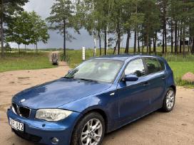 Parduodamas Bmw 118