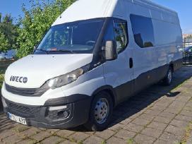 Iveco Daily, 3.0 l., commercial