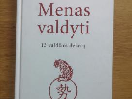 Menas valdyti