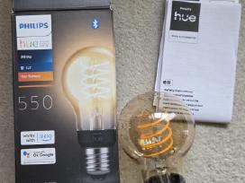 Philips Hue White Filament E27 išmani LED lemputė