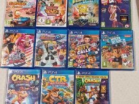 Ps4/ps5 Žaidimai Atnaujinta (07-27)