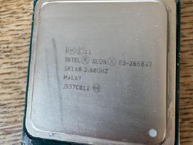 Xeon e5 2650 v2