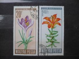 1966 m. Saugomos gėlės