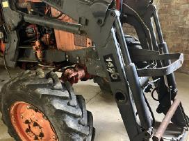 Mtz frontalinis krautuvas