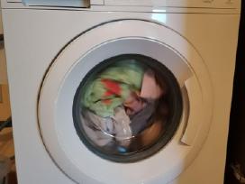 Parduodama Electrolux skalbimo mašina