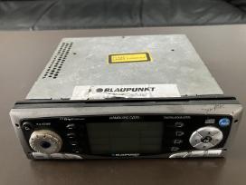Vintažinė automagnetola Blaupunkt Hamburg Cd70