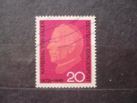 1966 m. Kardinolo fon Galeno mirties metinės