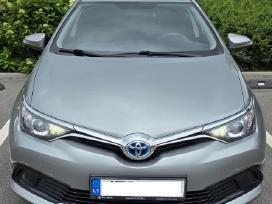 Toyota Auris 1.8 hybrid, 2016m. hečbekas Vilnius