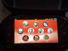 Playstation Vita atrišta