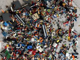 10 kg Lego