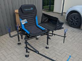 Preston absolute 36 su priedais