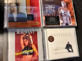 Radiohead, Rihanna, Europe,madonna CD