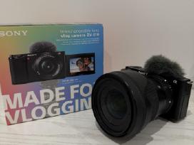 Sony Zv-e10 + Sigma 16mm F1.4