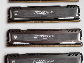 Crucial Ballistix Sport 16gb (4x4gb) Ddr4 2666 MHz