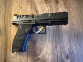 Pistoletas Walther Pdp Full Size 4,5"