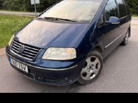 Volkswagen sharan skubiai