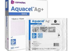 Medicininiai tvarsčiai Aquacel Ag+, Mepilex XT, Gr