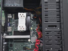 Supermicro X9sri-f E5-2690v2 64gb Ddr3 256gb SSD
