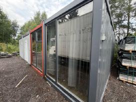 Biuro konteineriai 4vnt. , 66m2 , Vilnius
