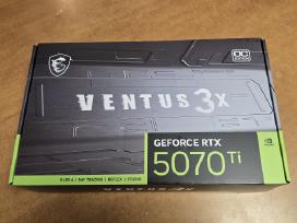 Msi Geforce Rtx 5070 Ti Ventus 3x Oc 16gb