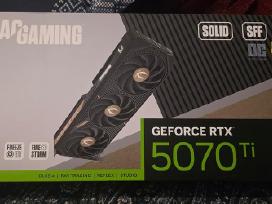 Zotac Geforce Rtx 5070 Ti Solid Sff Oc 16gb