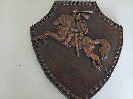 Bronziniai Reljefai