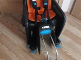 Thule dviracio kedute