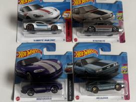 Hot Wheels modeliukai (vis atnaujinama)