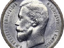 Perku monetas kolekcijai
