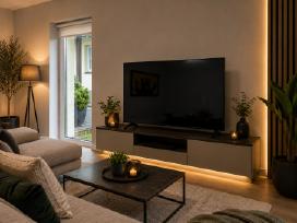 Samsung TV 43 Smart TV 4k 7 klasė
