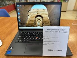 Lenovo Thinkpad L14 Gen 3 i5/256gb/16gb (Naudotas)