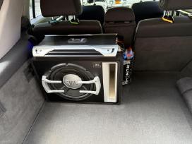 Jbl garso aparatūra