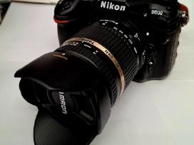 Nikon D500