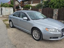 Langų vėjo deflektoriai Volvo S80 II (2006-2016)