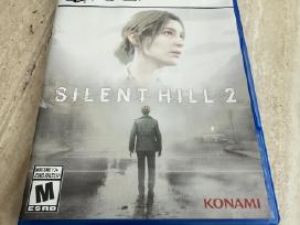Ps5 - Silent Hill 2 ir kiti