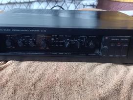 Yamaha NS serijos stiprintuvas C70 gera bukle