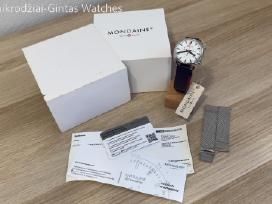 Mondaine Grand Cushion Chrono