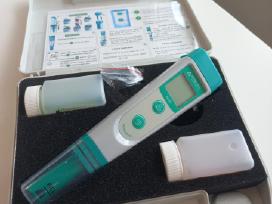 Nešiojama Vandens Kokybės Tyrimo Įranga Apera 20