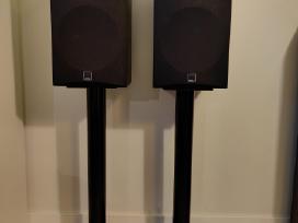 Dali Blue 2002 Hi-fi kolonėlės + Dali stovai