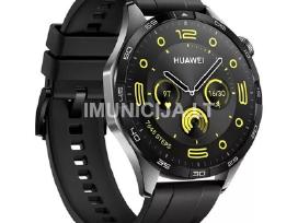 Huawei Watch GT 4 Rubber (46mm) + 3 mėn. garantija