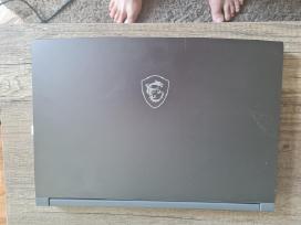 Parduodu žaidimų nešiojamą kompiuterį Msi Thin 15