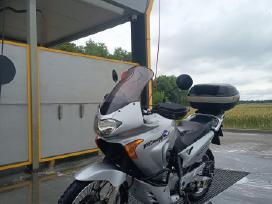 Parduodu Honda transalp 650 2001-03